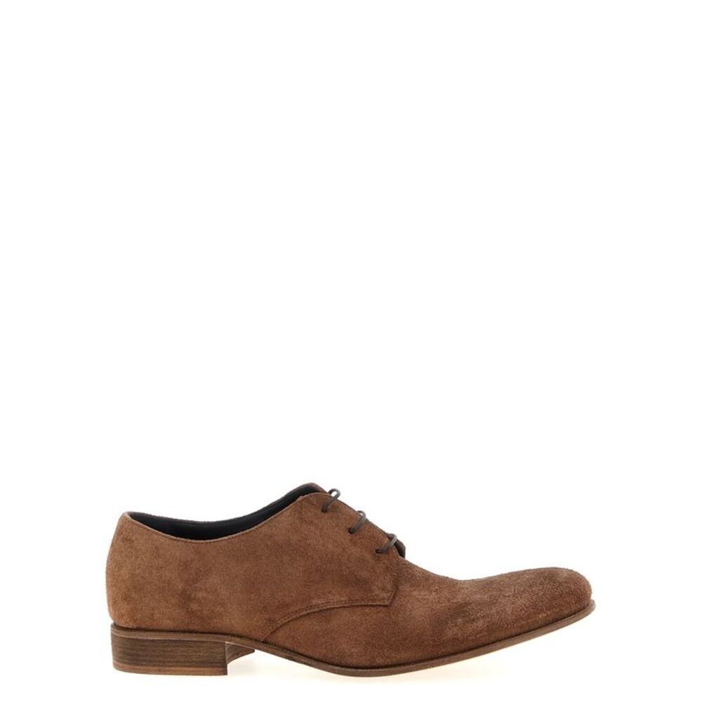 Julian Men Suede Lace Up